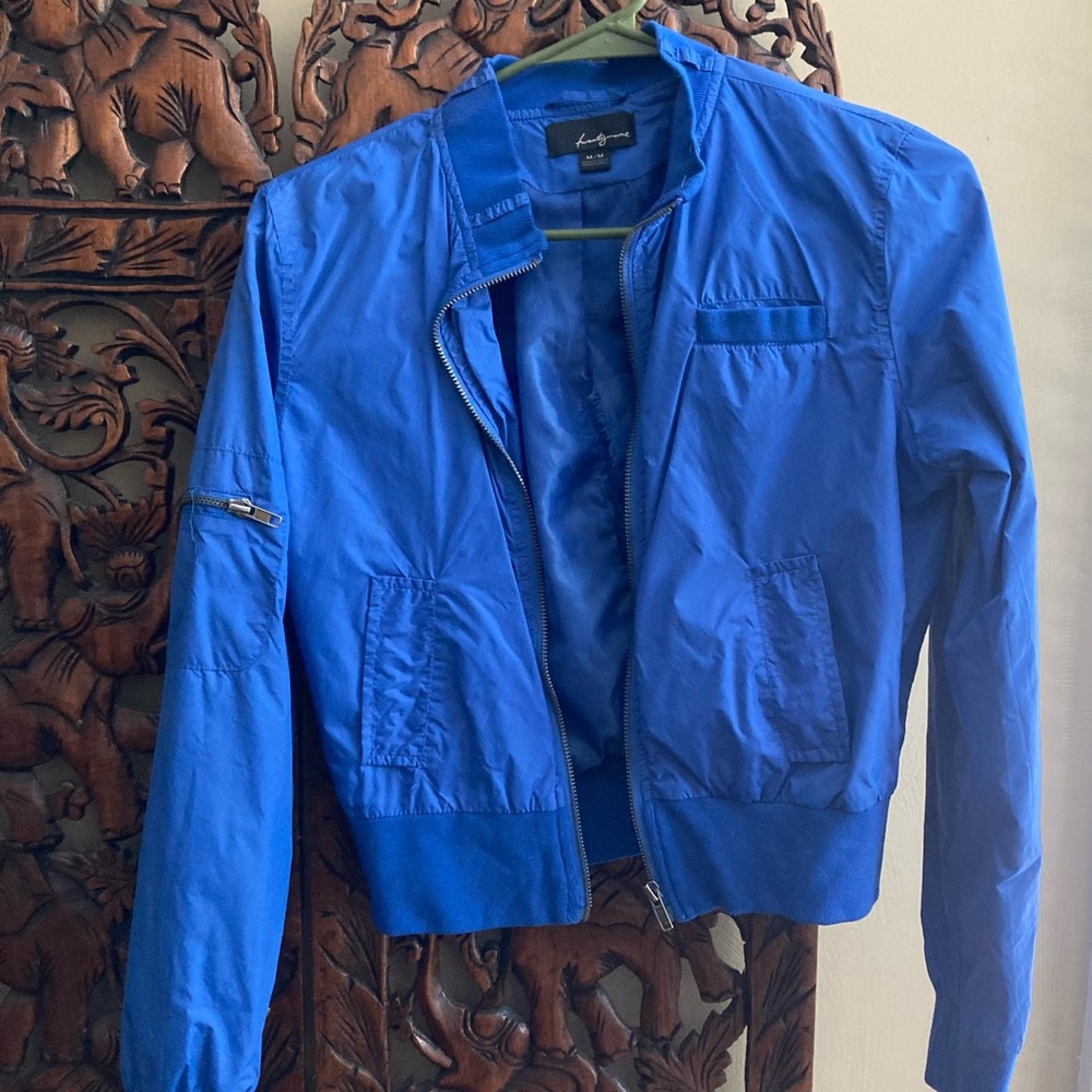 Bomber Jacket